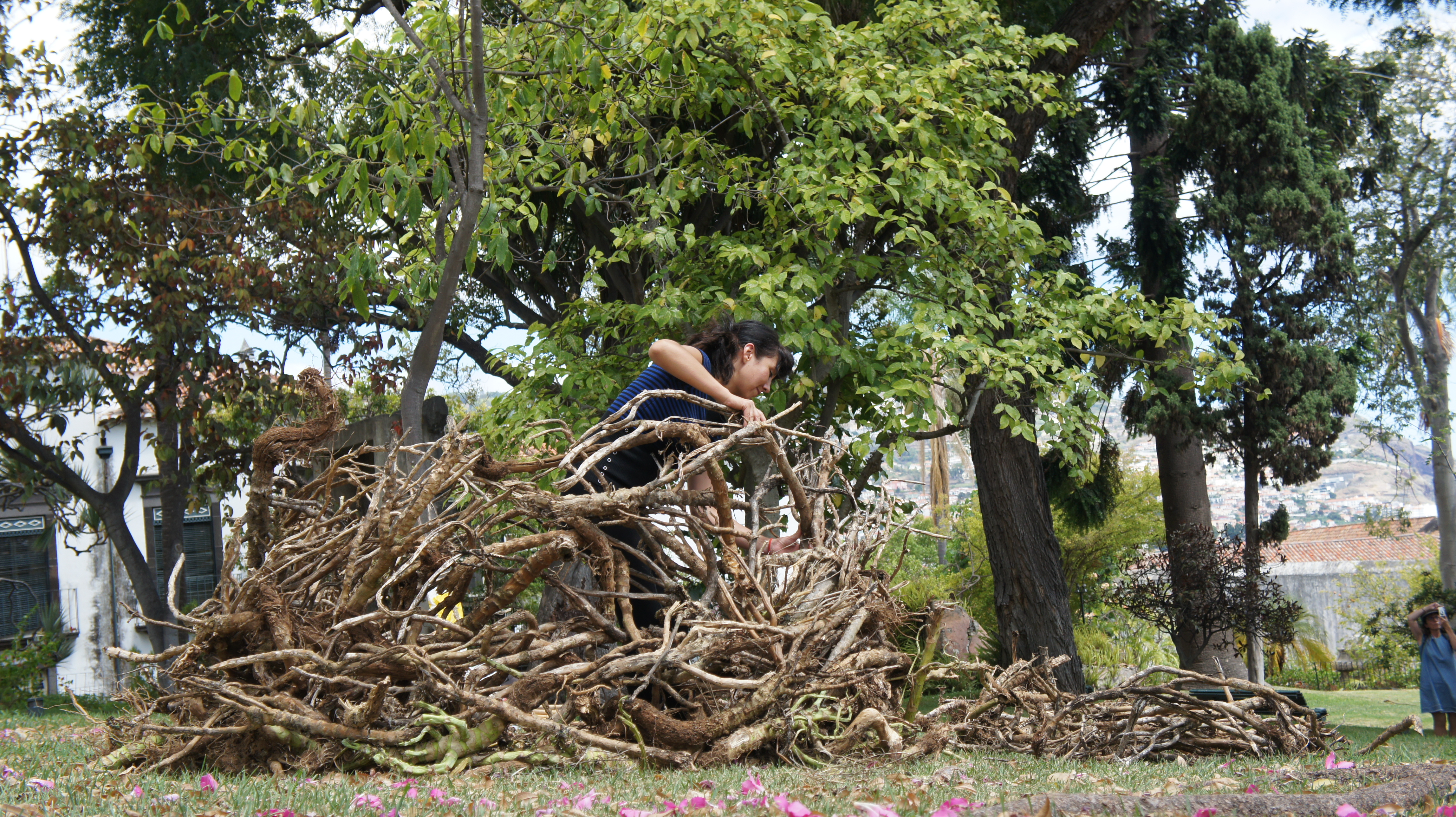 3   PORTAL   Making Of   Projeto Ilhéstico   Museu Quinta das Cruzes   2019 (6)