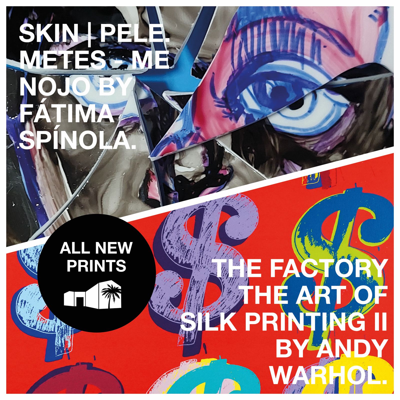 SKIN | PELE - METES-ME NOJO